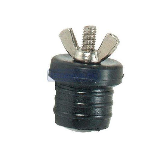 Gumowy korek odpływu zęzowego 20,5 mm