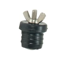 Gumowy korek spustowy zęz 23 mm