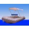 Bimini top Sunworld II 140-165 cm