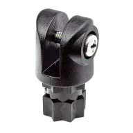 Adapter uchwytu bimini Railblaza czarny