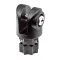 Adapter uchwytu bimini Railblaza czarny