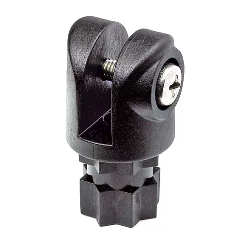 Adapter uchwytu bimini Railblaza czarny
