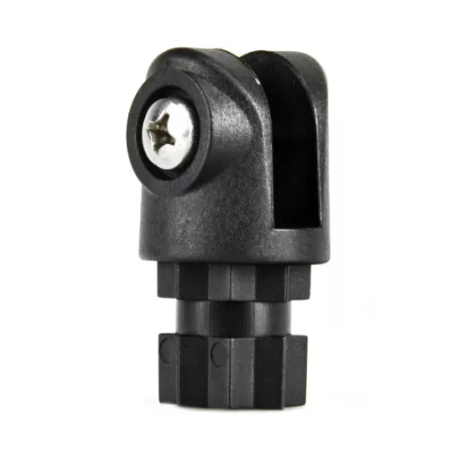 Adapter uchwytu bimini Railblaza czarny