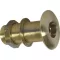 Wylot zęzowy 19,2 mm miedź