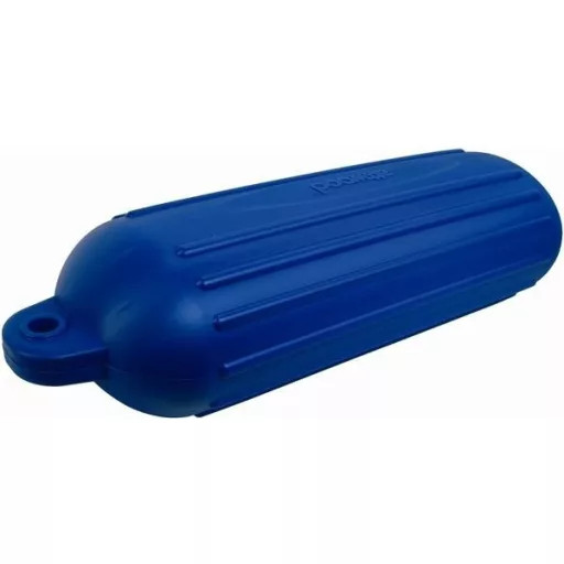 Błotnik 110x410 mm niebieski