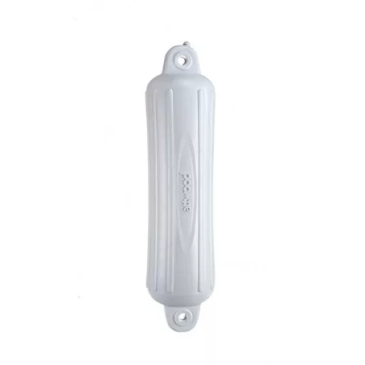 Błotnik 110x410 mm biały