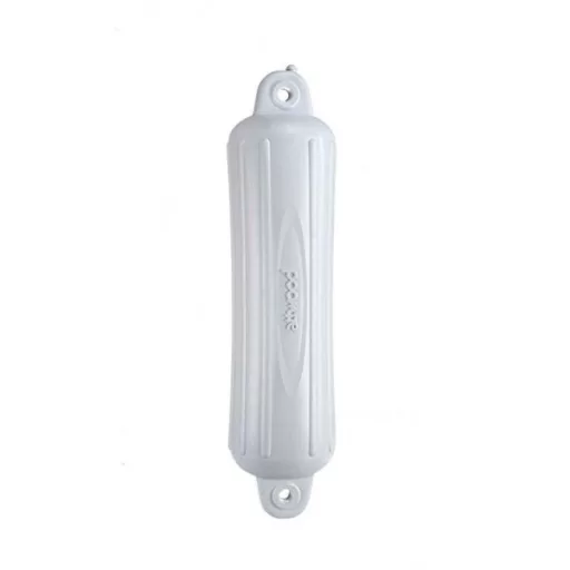 Błotnik 125x550 mm biały