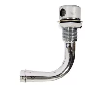 Aerator do zbiornika paliwa