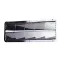 Metalowa płyta wentylacyjna 203 x 108 mm