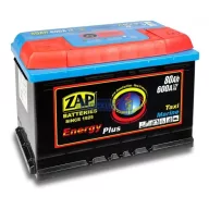 Akumulator ZAP Energy Plus 60 Ah