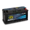 Akumulator ZAP Carbon 110 Ah