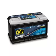 Akumulator ZAP Carbon 80 Ah