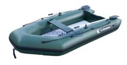 Ponton Airstar 320 zielony