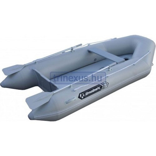 Ponton okrągły Airstar 260 szary