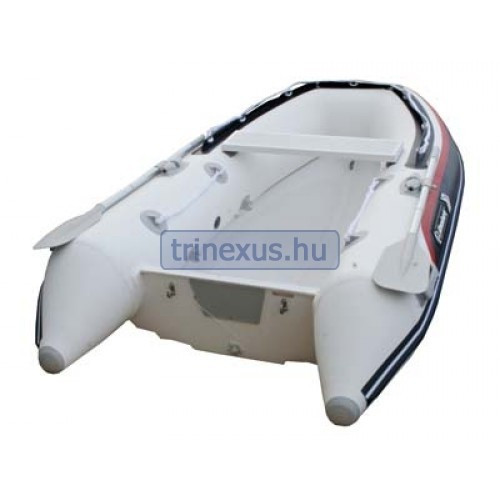 Ribstar 320 ponton okrągły biały