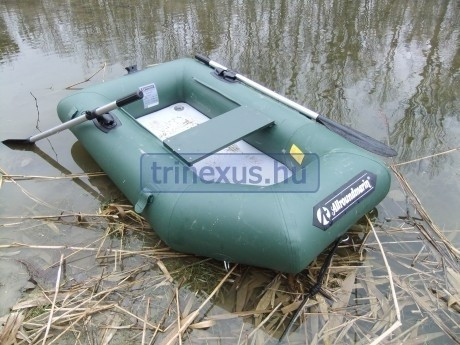 Dinghy i Carphunter