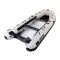 Ponton okrągły Poker 430 szary 38 cm rufa