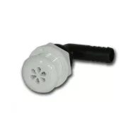 Aerator do zbiornika paliwa, plastikowy 90 stopni