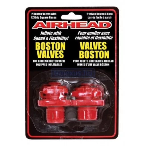 Zawór Airhead Boston w parze
