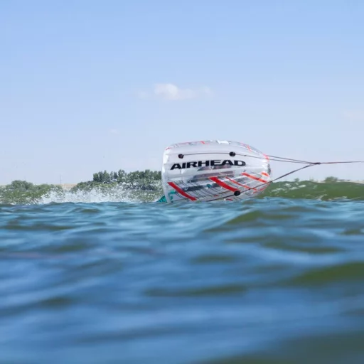 Tube Airhead Gyro z liną