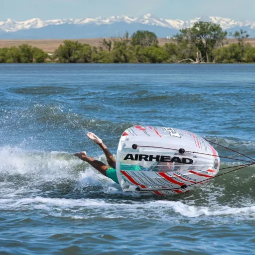 Tube Airhead Gyro z liną