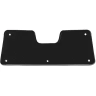   Lusterko wsteczne antywibracyjne plastikowe czarne 223x84 mm 
