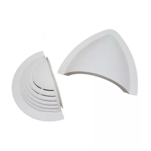Boot Vent Aero biały