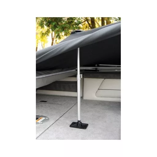 Teleskop do sufitów podwieszanych z podstawą 94 - 180 cm LIN
