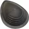 Boat Vent Aero LARGE czarny