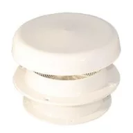 Wentylator grzybkowy z tworzywa sztucznego 100 mm