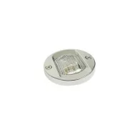  Lampa tylna zespolona SEAWORLD ze stali nierdzewnej 76mm Ø 12V-5W