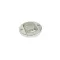 Lampa tylna zespolona SEAWORLD ze stali nierdzewnej 76mm Ø 12V-5W