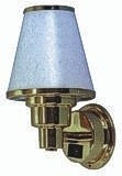 Lampka piętrowa mosiężna 12V-10W