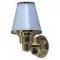Lampka piętrowa mosiężna 12V-10W