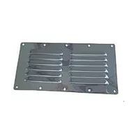 Panel wentylacyjny 116 x 232 mm poprzeczny (z siatką)