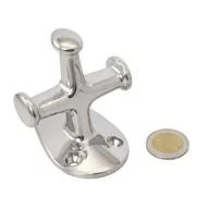   Pachołek krzyżowy stal nierdzewna AISI316 Wysokość ok. 72 mm