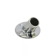   Końcówka pierścieniowa ze stali nierdzewnej 60°okrągła 22 mm