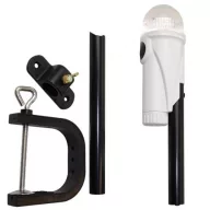 LED Nav-Light Signal biały ze śrubą masztową 645 mm.