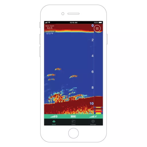 Obsada Garmin Striker
