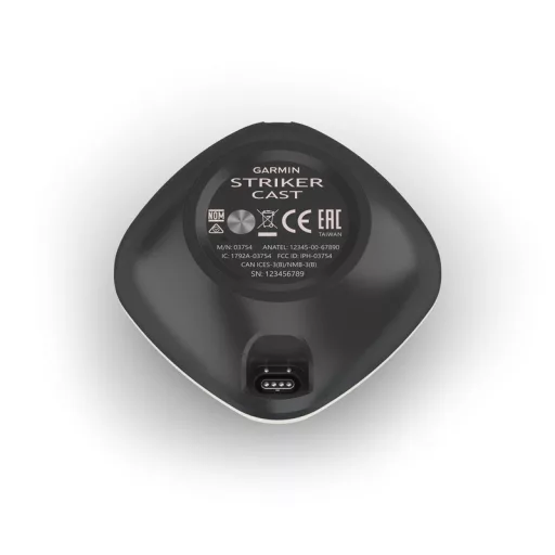 Obsada Garmin Striker