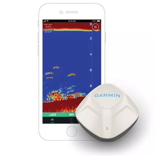 Obsada Garmin Striker