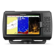 Garmin Striker Vivid 5cv, na całym świecie z GT20