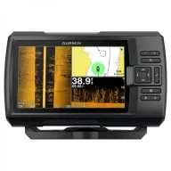 Garmin Striker Vivid 7sv, na całym świecie z GT52