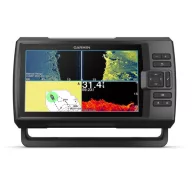 Garmin Striker Vivid 9sv, na całym świecie z GT52