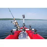 Rura poprzeczna Kolibri 610 mm z 3 przyłączami
