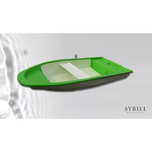 Aquajoy łódź rybacka Mini SYB