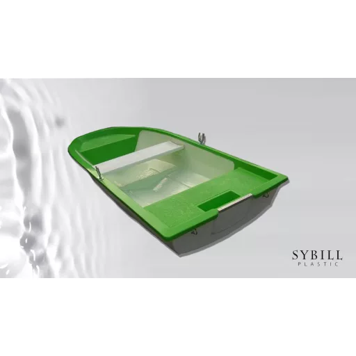 Aquajoy łódź rybacka Mini SYB
