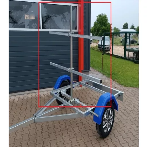 ALFA kajak/kenu 4-es szállító
szett ALFA Neo
csónakszállítókhoz 