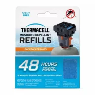   Thermacell 48-hour World Travelip opakowanie uzupełniające 12 szt.