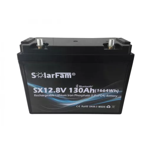 Zestaw połączeń akumulatora parami 6 mm SLF